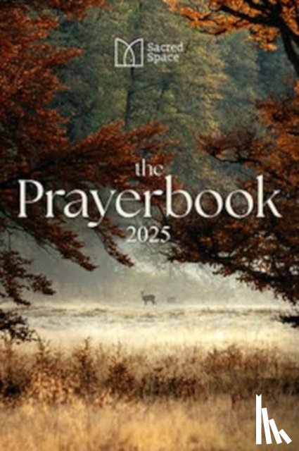 Jesuits, The Irish - Sacred Space The Prayerbook 2025