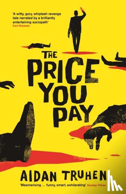 Truhen, Aidan - The Price You Pay