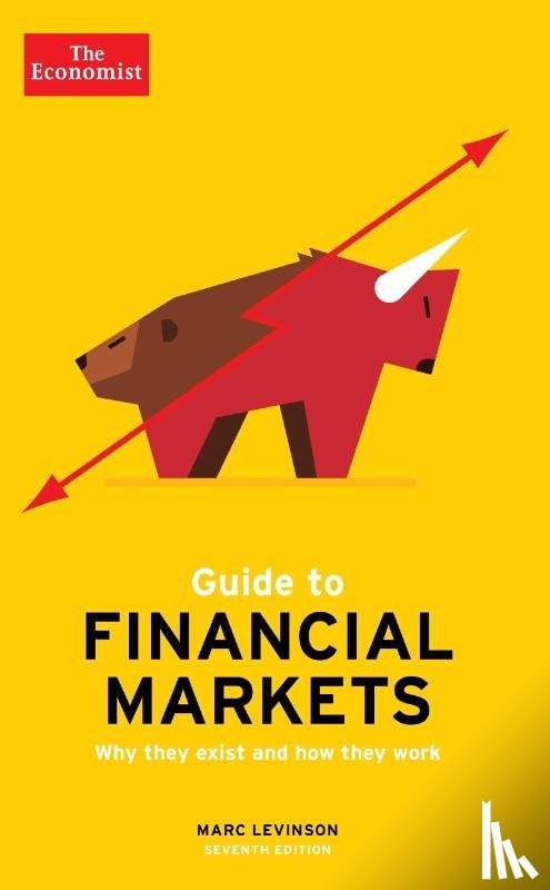 Levinson, Marc - The Economist Guide To Financial Markets 7th Edition
