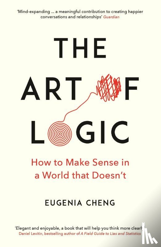 Cheng, Eugenia - The Art of Logic