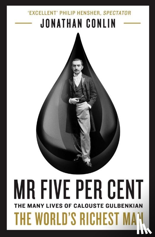 Conlin, Dr Jonathan - Mr Five Per Cent