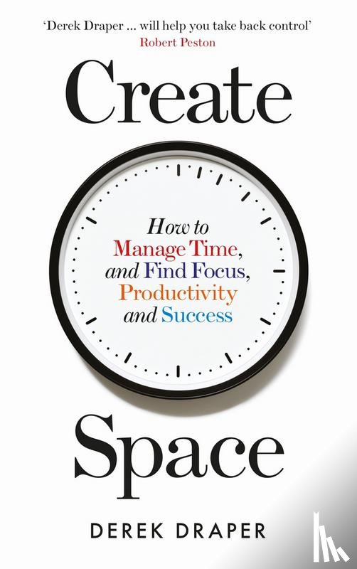 Draper, Derek - Create Space