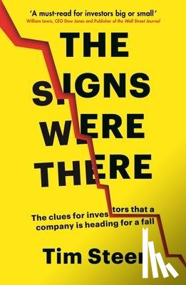 Steer, Tim - The Signs Were There