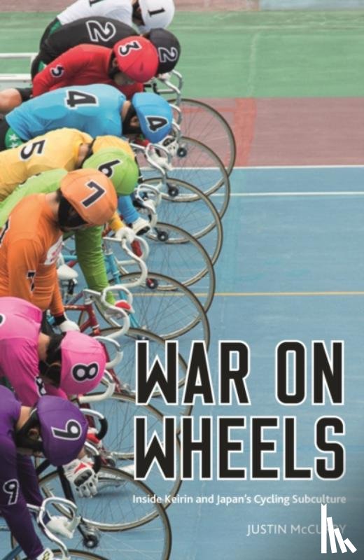 McCurry, Justin - War on Wheels