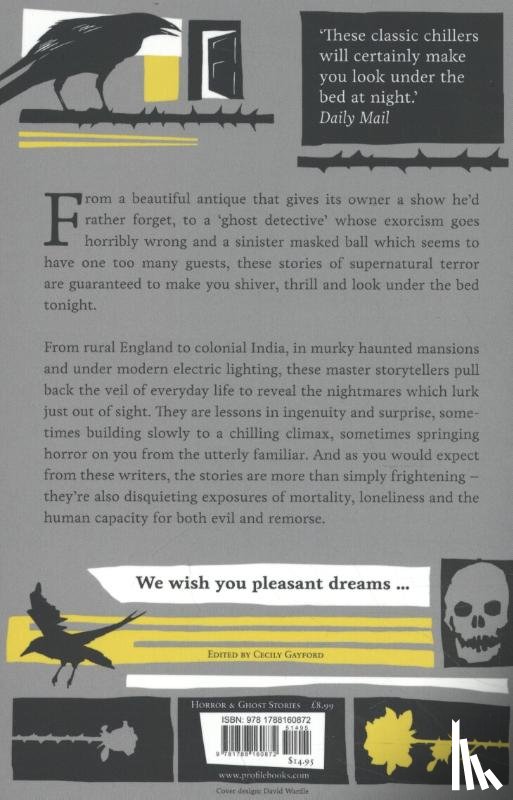 Various - Tales from the Dead of Night: Thirteen Classic Ghost Stories