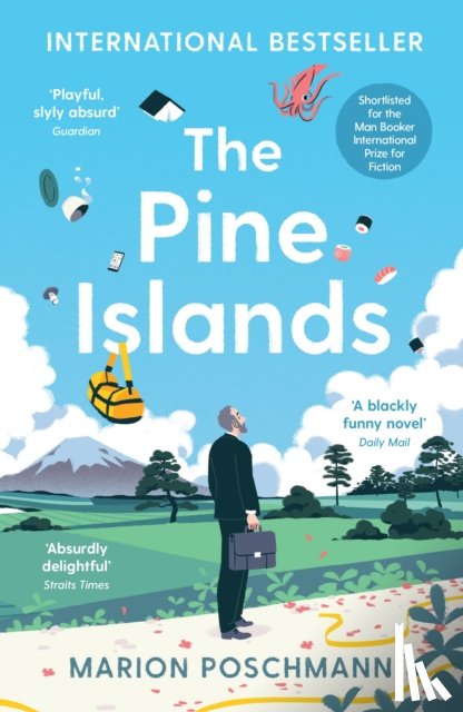 Poschmann, Marion - The Pine Islands