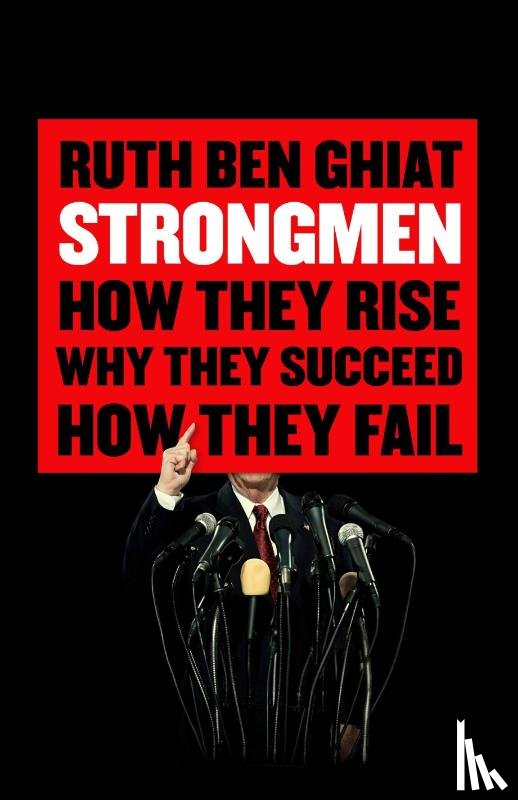 Ben-Ghiat, Ruth (Professor of Italian and History) - Strongmen