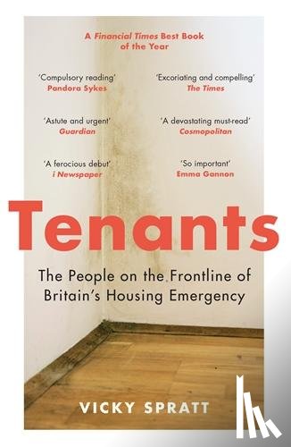 Spratt, Vicky - Tenants