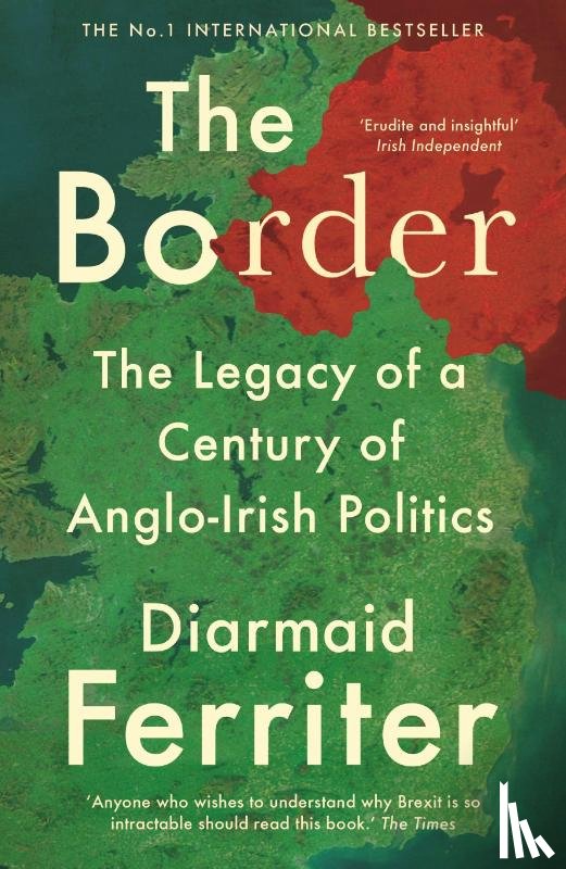 Ferriter, Diarmaid - The Border