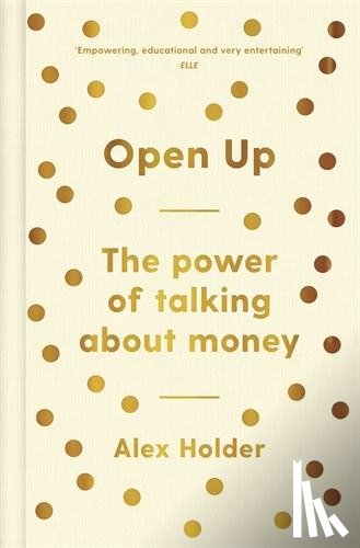 Holder, Alex - Open Up