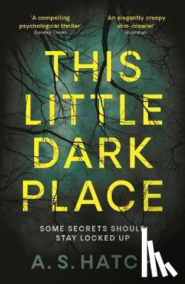 Hatch, A. S. - This Little Dark Place