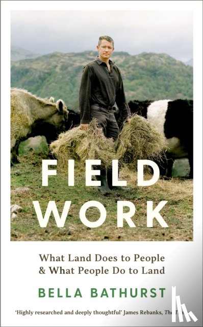 Bathurst, Bella - Field Work