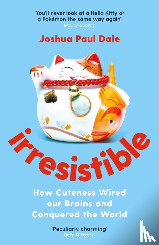 Dale, Professor Joshua Paul - Irresistible