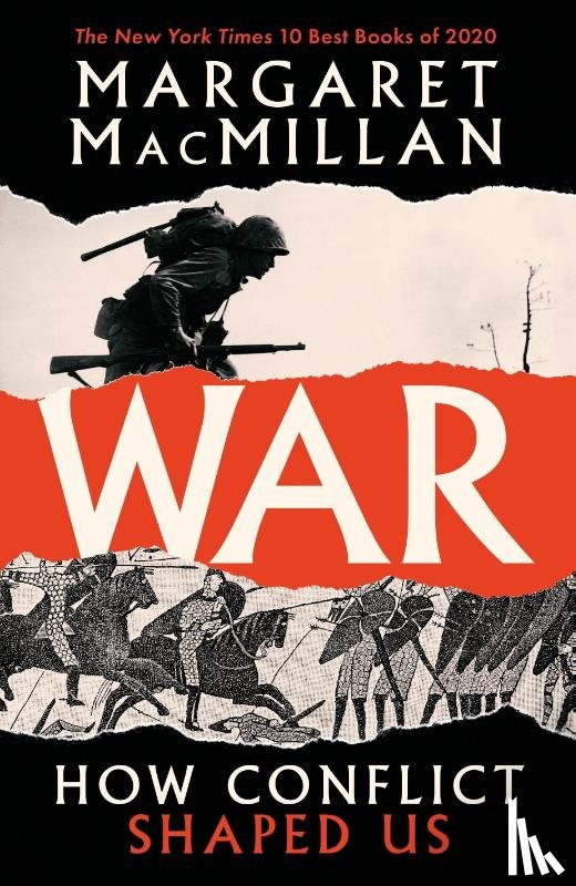 MacMillan, Professor Margaret - War