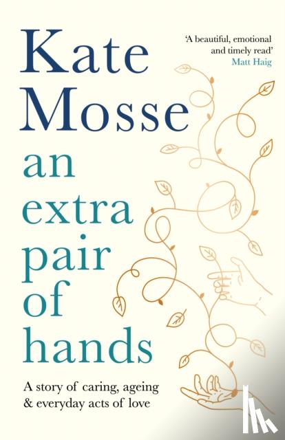 Mosse, Kate - An Extra Pair of Hands