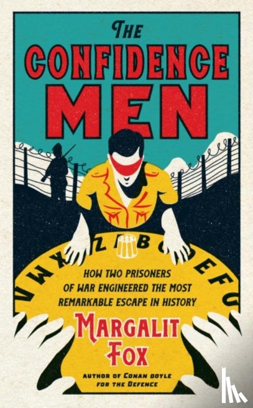 Fox, Margalit - The Confidence Men