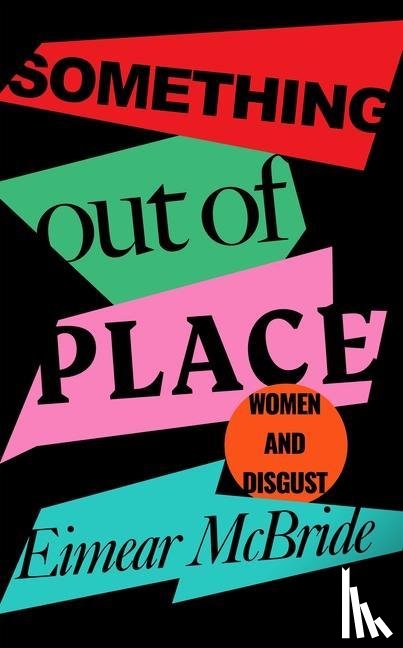 McBride, Eimear - Something Out of Place
