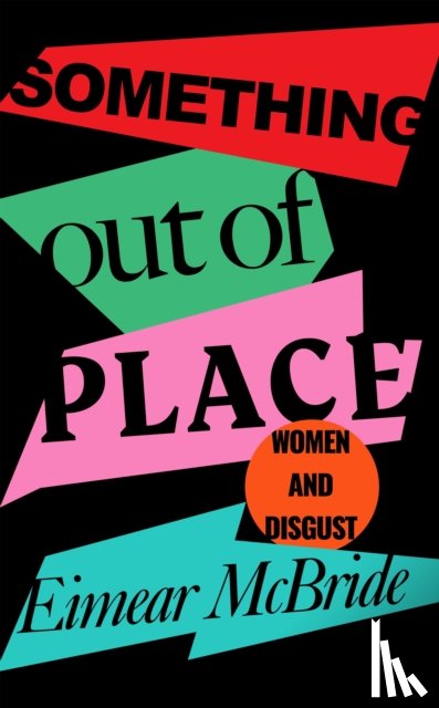 McBride, Eimear - Something Out of Place