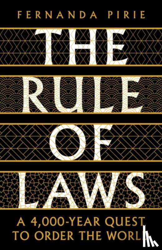 Pirie, Fernanda - The Rule of Laws