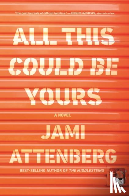 Attenberg, Jami - All This Could Be Yours