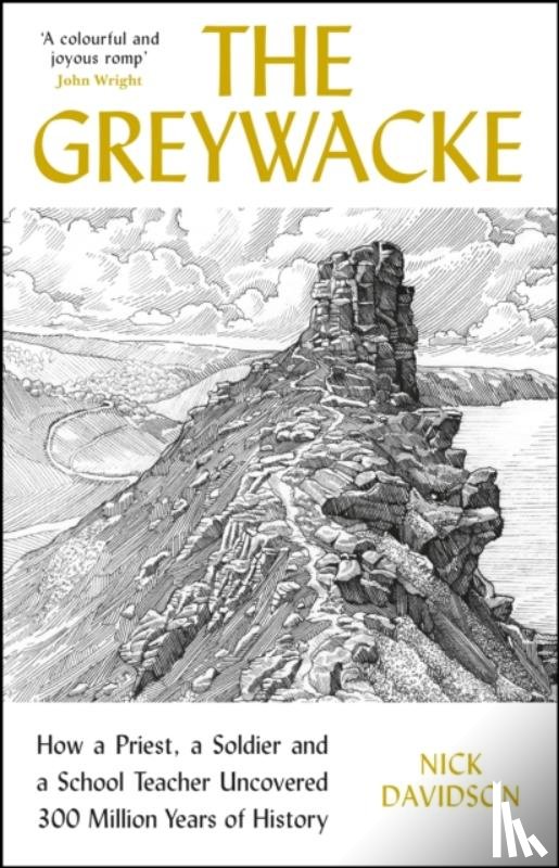 Davidson, Nick - The Greywacke