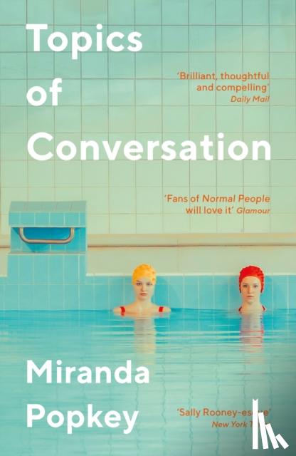 Popkey, Miranda - Topics of Conversation