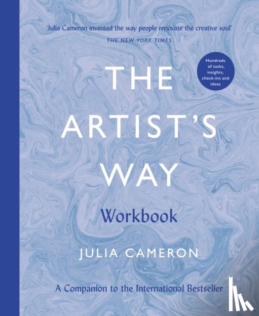Cameron, Julia - The Artist's Way Workbook