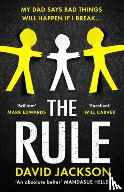 Jackson, David - The Rule