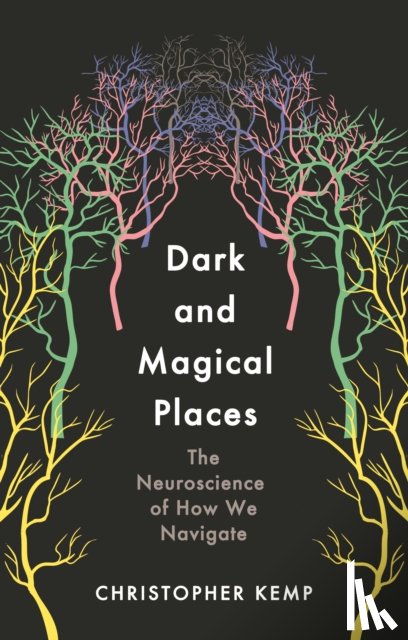 Kemp, Christopher - Dark and Magical Places