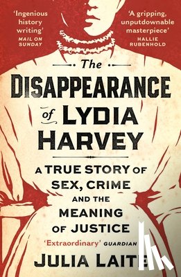 Laite, Julia - The Disappearance of Lydia Harvey