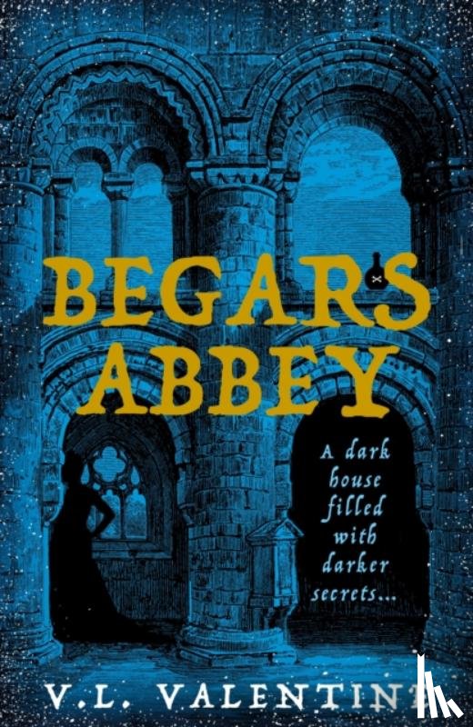 Valentine, V.L. - Begars Abbey