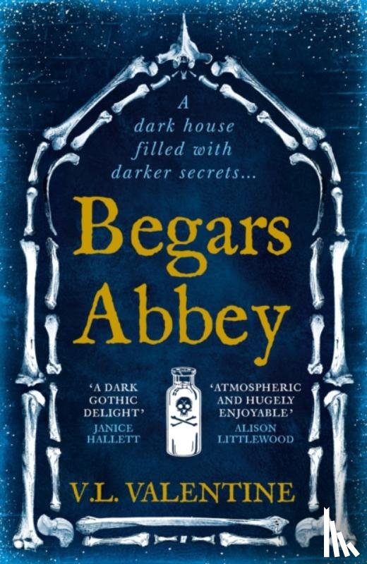Valentine, V.L. - Begars Abbey