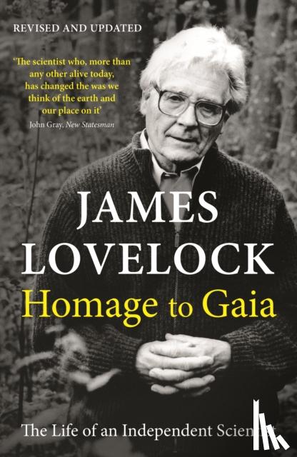 Lovelock, James - Homage to Gaia