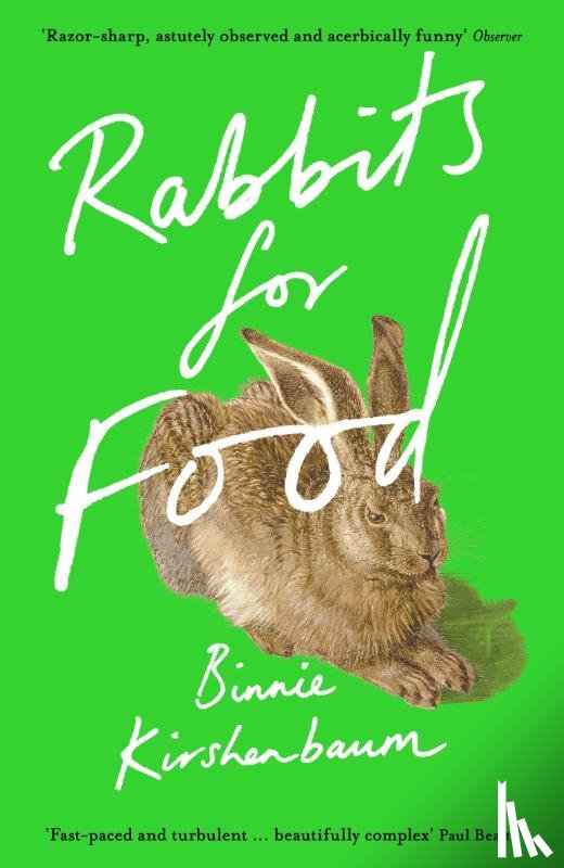 Kirshenbaum, Binnie - Rabbits for Food