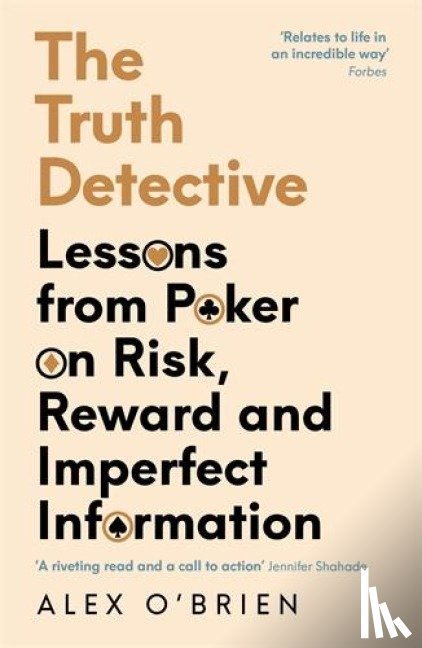 O'Brien, Alex - The Truth Detective