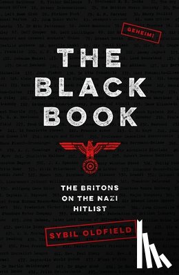Oldfield, Sybil - The Black Book