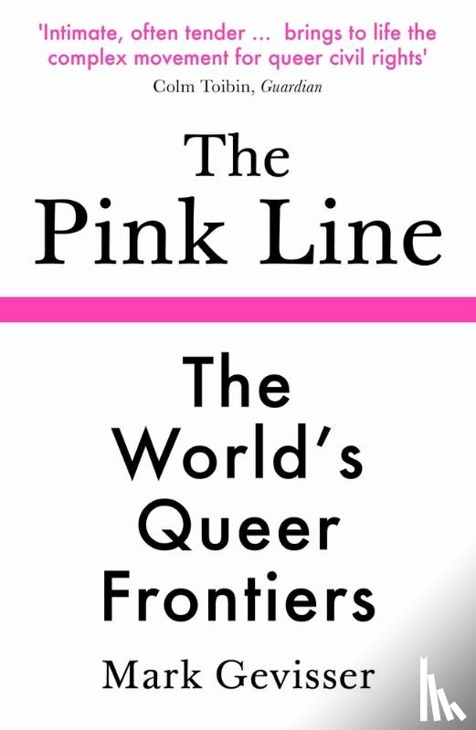 Gevisser, Mark - The Pink Line