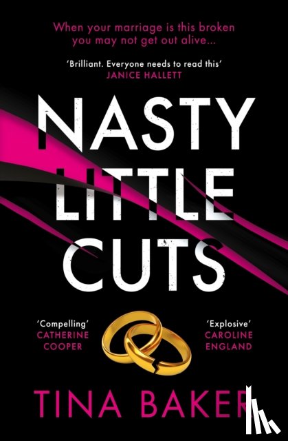Baker, Tina - Nasty Little Cuts