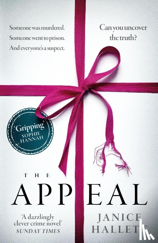 Hallett, Janice - The Appeal