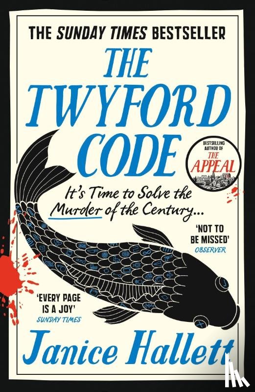 Hallett, Janice - The Twyford Code