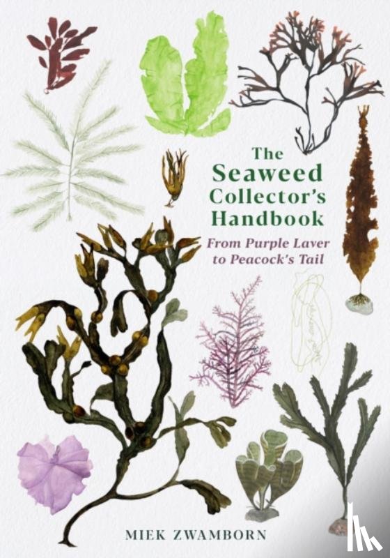 Zwamborn, Miek - The Seaweed Collector's Handbook