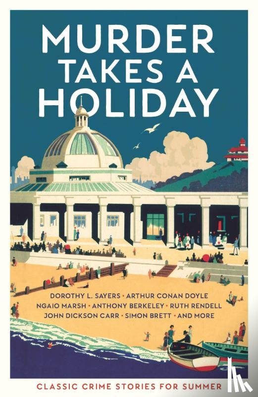 Various - Murder Takes a Holiday