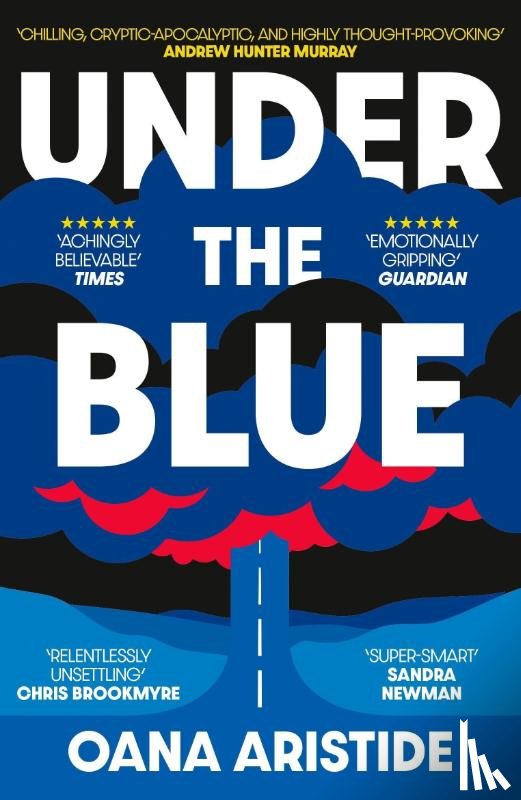 Aristide, Oana - Under the Blue