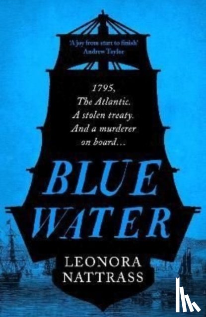 Nattrass, Leonora - Blue Water