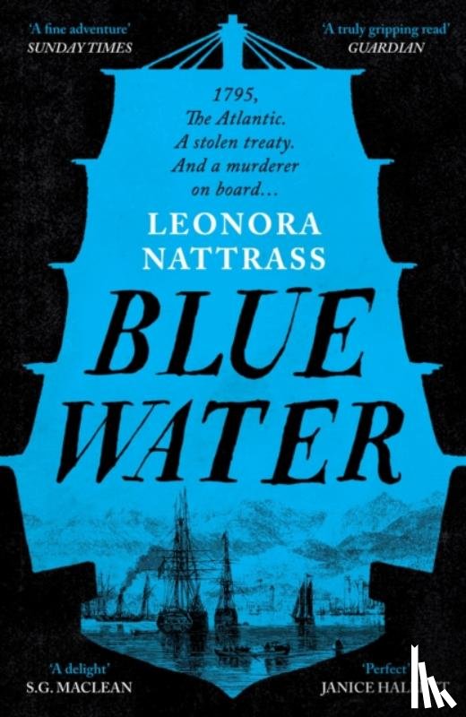 Nattrass, Leonora - Blue Water