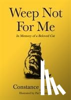 Jenkins, Constance - Weep Not for Me
