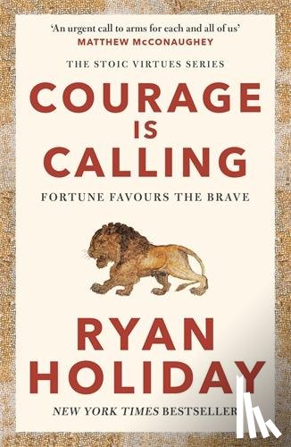 Holiday, Ryan - Courage Is Calling