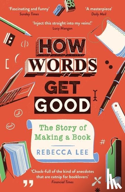 Lee, Rebecca - How Words Get Good