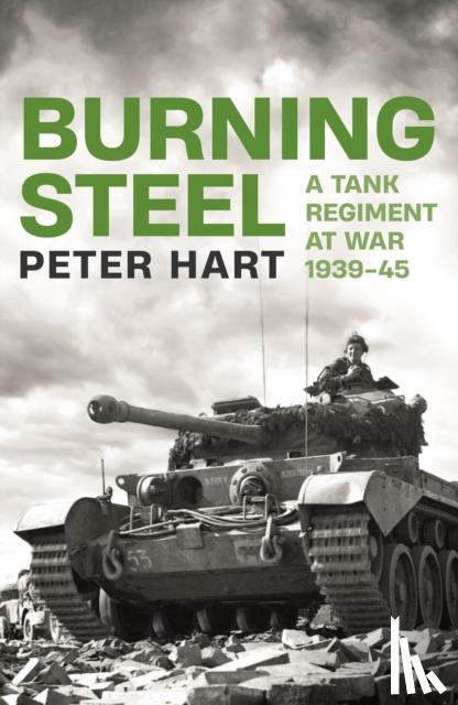 Hart, Peter - Burning Steel