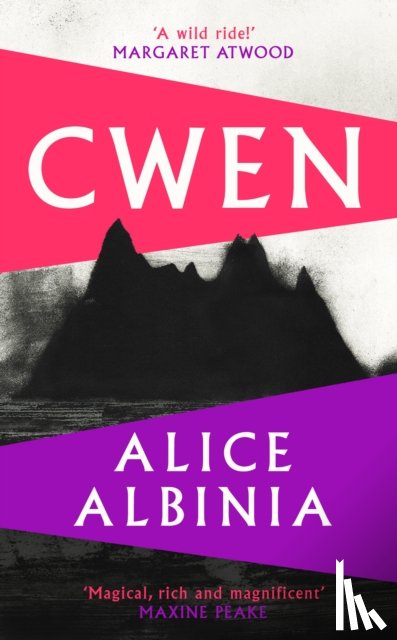 Albinia, Alice - Cwen